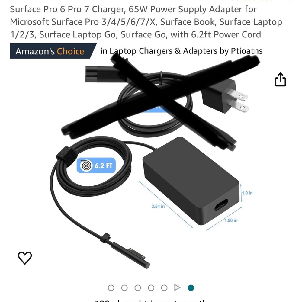 Laptop Adapter - Picture 8 of 8